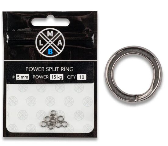 Gredzens LMAB Power Split Ring